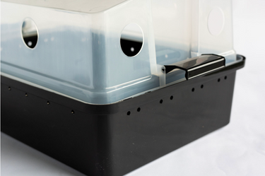 MAX YIELD BIN - V2 TAPERED